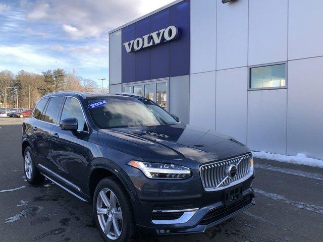 used 2024 Volvo XC90 car, priced at $48,400