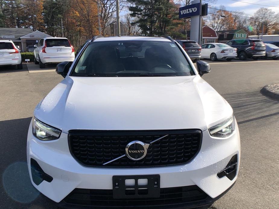 used 2024 Volvo XC40 car, priced at $36,833