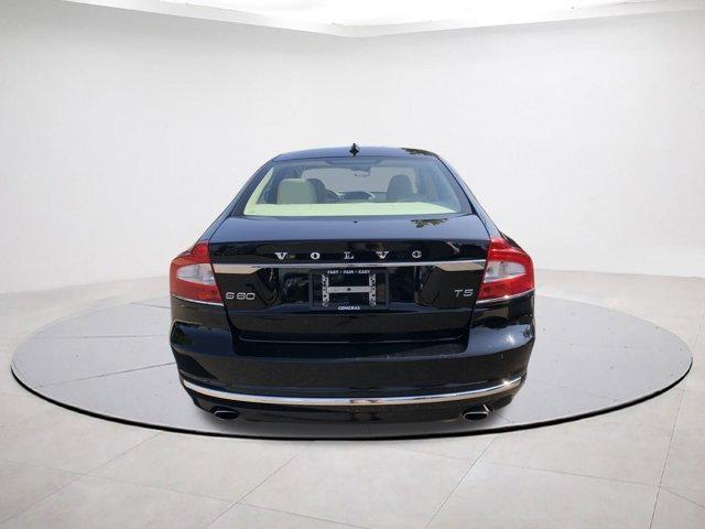 used 2016 Volvo S80 car, priced at $6,295