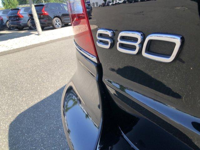 used 2016 Volvo S80 car, priced at $6,295