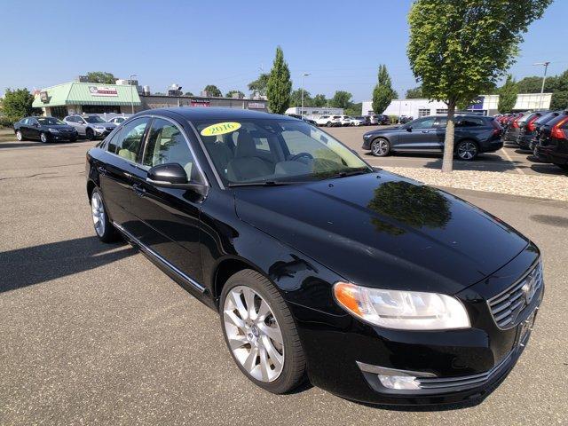 used 2016 Volvo S80 car, priced at $8,100