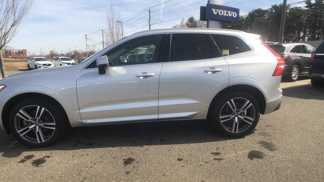 used 2021 Volvo XC60 car, priced at $30,982