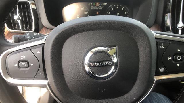 used 2021 Volvo XC60 car, priced at $31,444