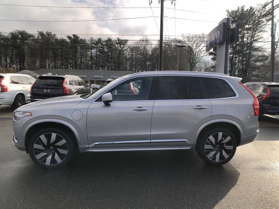 used 2024 Volvo XC90 Recharge Plug-In Hybrid car, priced at $69,300