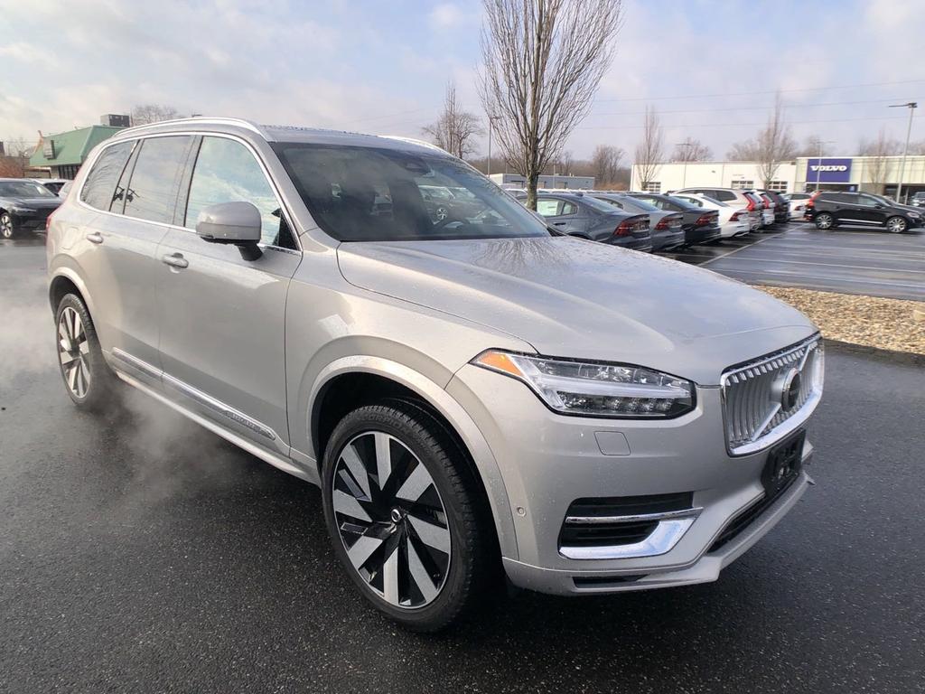 used 2024 Volvo XC90 Recharge Plug-In Hybrid car, priced at $69,300