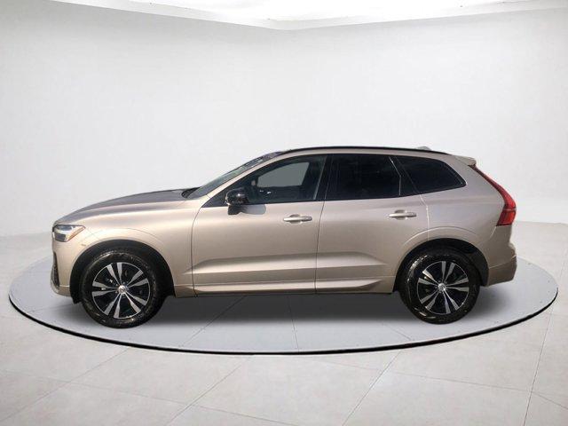 used 2025 Volvo XC60 car, priced at $37,995