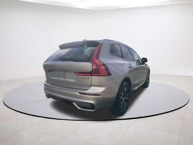 used 2025 Volvo XC60 car, priced at $37,995