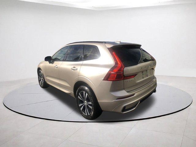 used 2025 Volvo XC60 car, priced at $37,995
