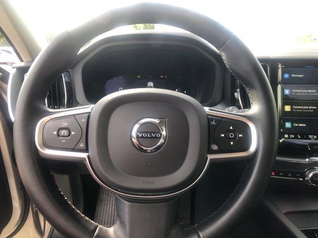 used 2025 Volvo XC60 car, priced at $37,995