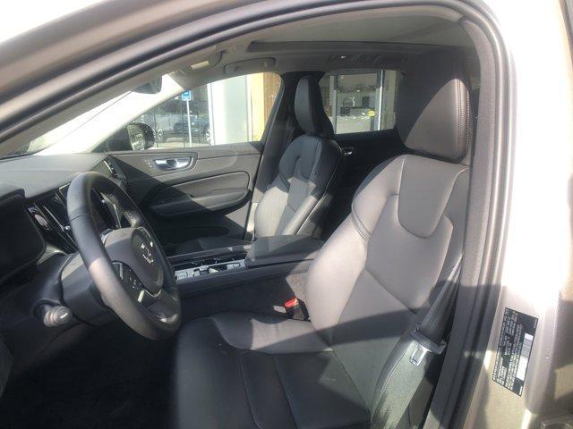 used 2025 Volvo XC60 car, priced at $37,995