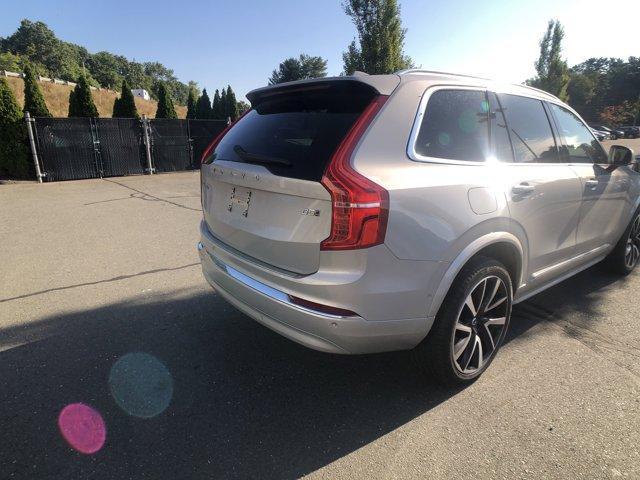 used 2024 Volvo XC90 car, priced at $45,100