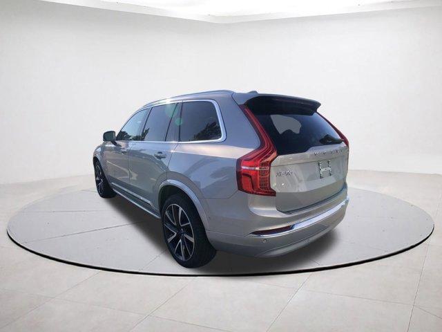 used 2024 Volvo XC90 car, priced at $45,100