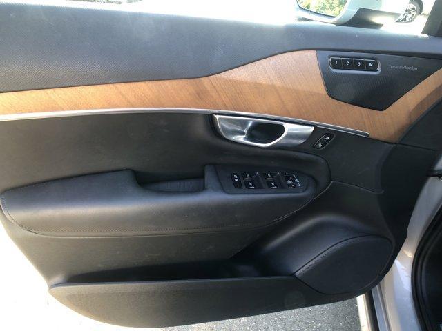 used 2024 Volvo XC90 car, priced at $45,100