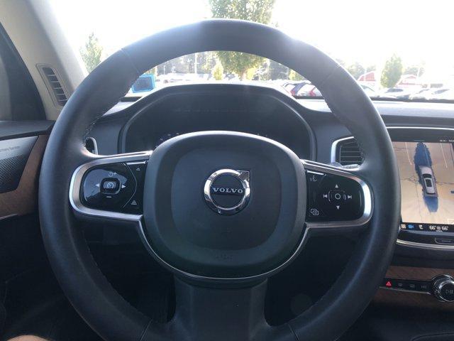 used 2024 Volvo XC90 car, priced at $45,100