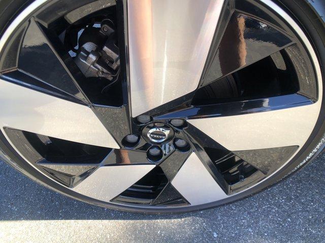 used 2023 Volvo C40 Recharge Pure Electric car, priced at $29,375