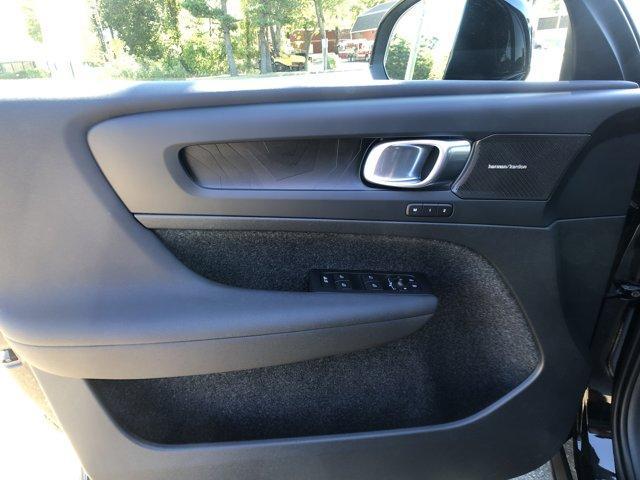 used 2023 Volvo C40 Recharge Pure Electric car, priced at $29,375
