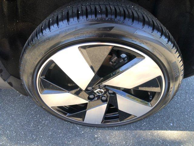 used 2023 Volvo C40 Recharge Pure Electric car, priced at $29,375