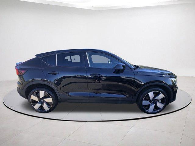 used 2023 Volvo C40 Recharge Pure Electric car, priced at $29,375