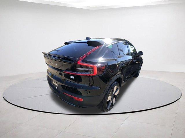 used 2023 Volvo C40 Recharge Pure Electric car, priced at $29,375