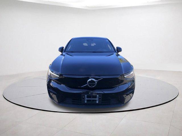 used 2023 Volvo C40 Recharge Pure Electric car, priced at $29,375