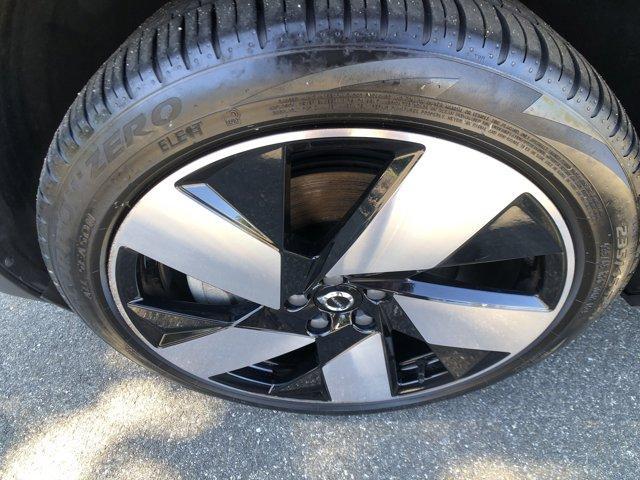 used 2023 Volvo C40 Recharge Pure Electric car, priced at $29,375