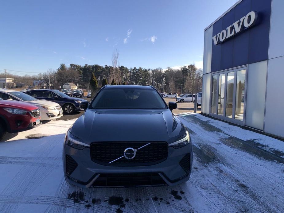 used 2024 Volvo XC60 car, priced at $39,800