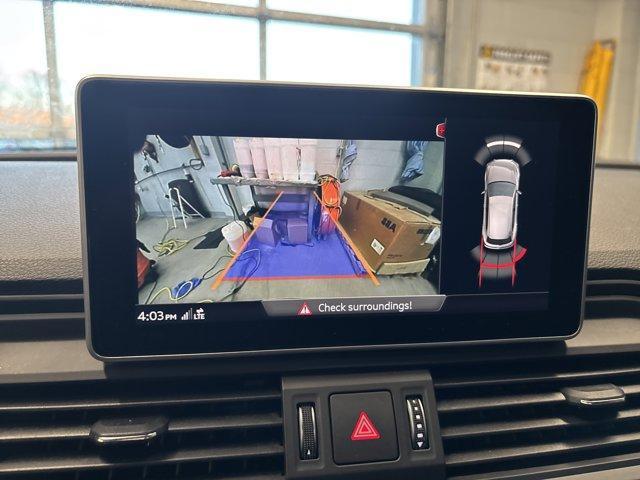 used 2018 Audi Q5 car, priced at $18,995