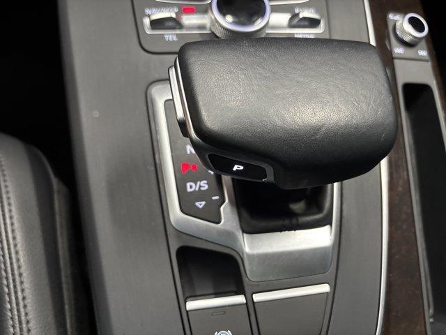 used 2018 Audi Q5 car, priced at $18,995