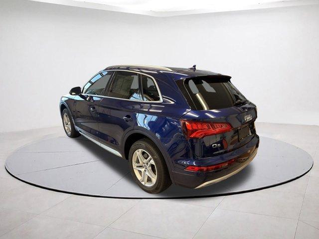 used 2018 Audi Q5 car, priced at $18,995