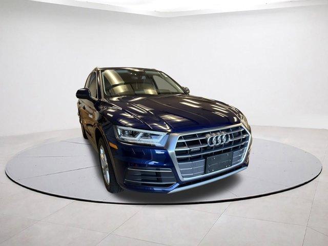 used 2018 Audi Q5 car, priced at $18,995