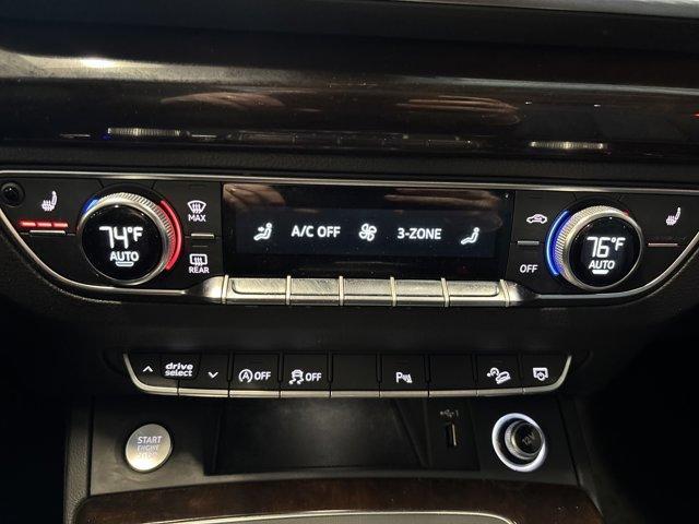 used 2018 Audi Q5 car, priced at $18,995