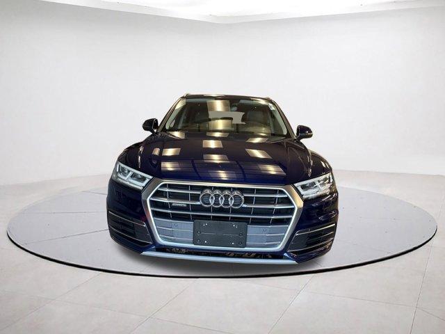 used 2018 Audi Q5 car, priced at $18,995