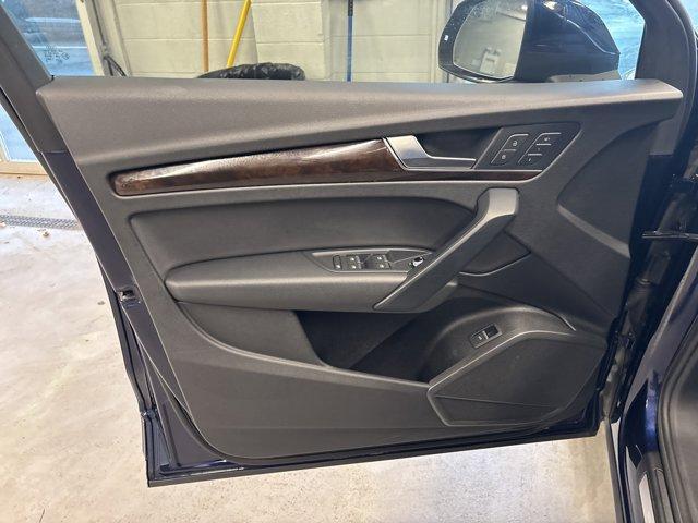 used 2018 Audi Q5 car, priced at $18,995