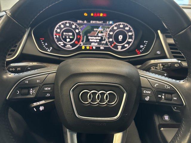 used 2018 Audi Q5 car, priced at $18,995