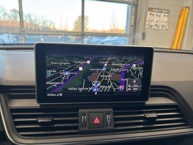 used 2018 Audi Q5 car, priced at $18,995
