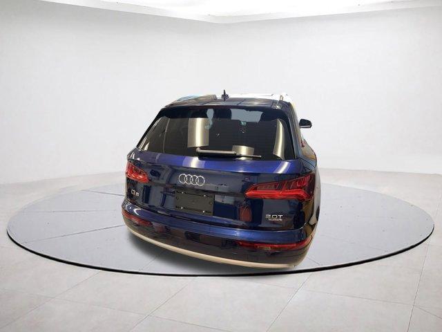 used 2018 Audi Q5 car, priced at $18,995