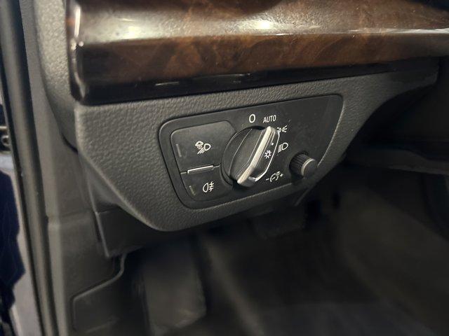 used 2018 Audi Q5 car, priced at $18,995