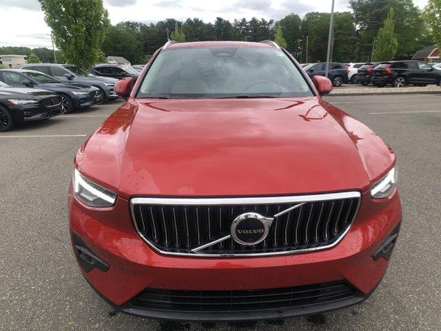 used 2023 Volvo XC40 car, priced at $38,500