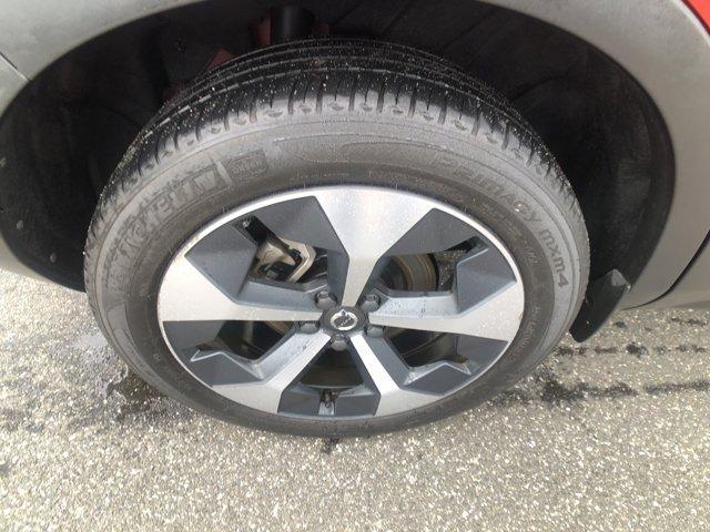 used 2023 Volvo XC40 car, priced at $38,500
