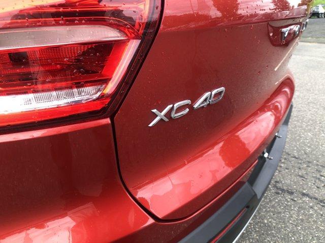 used 2023 Volvo XC40 car, priced at $38,500