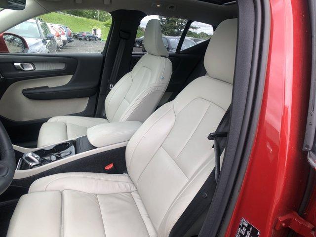 used 2023 Volvo XC40 car, priced at $38,500
