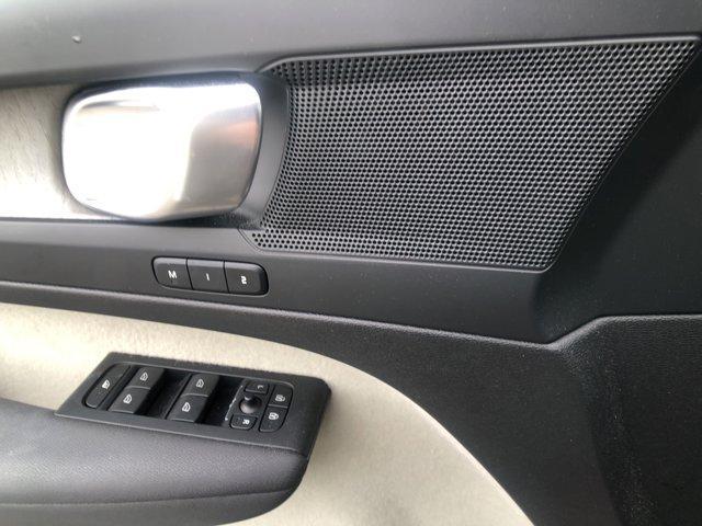 used 2023 Volvo XC40 car, priced at $38,500