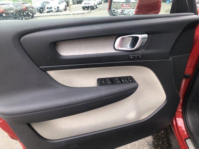 used 2023 Volvo XC40 car, priced at $38,500