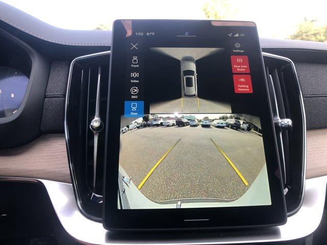 new 2026 Volvo XC90 car, priced at $71,825