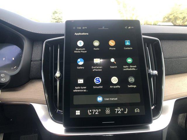 new 2026 Volvo XC90 car, priced at $71,825