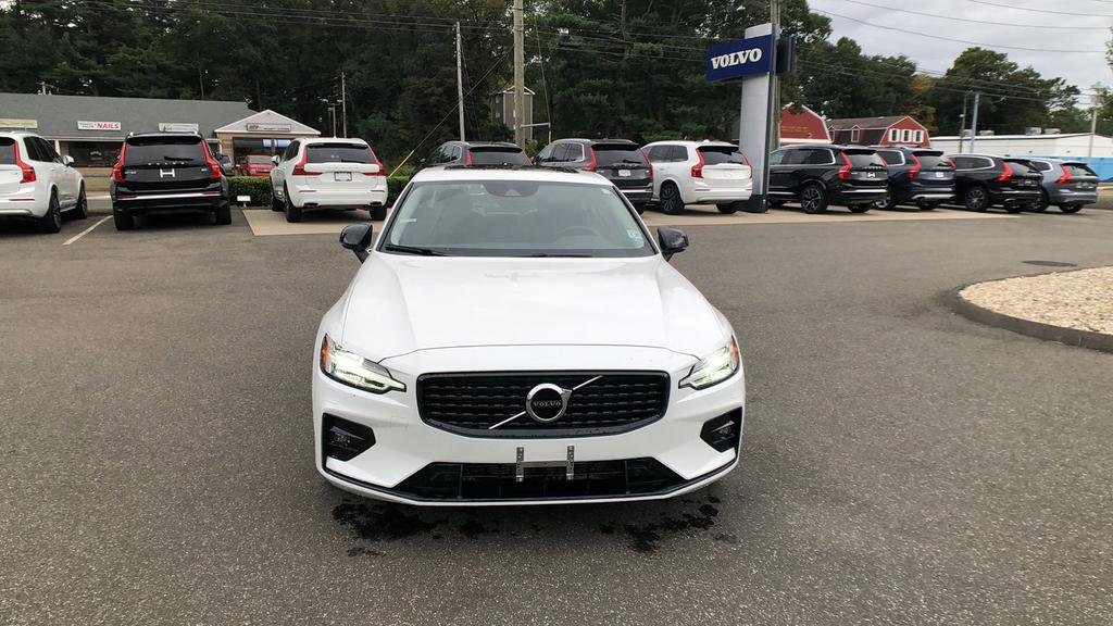 used 2022 Volvo S60 car, priced at $29,129