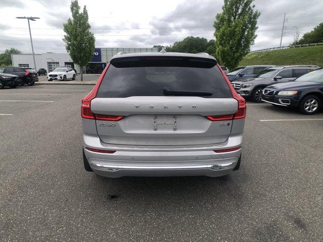 used 2022 Volvo XC60 car, priced at $38,917
