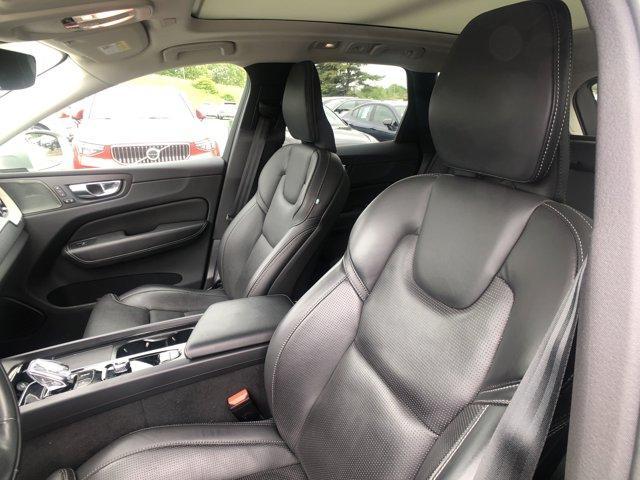 used 2022 Volvo XC60 car, priced at $38,917