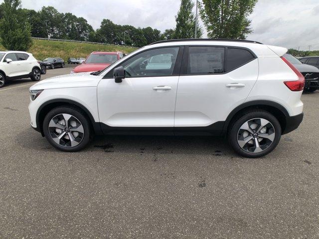 new 2026 Volvo XC40 car, priced at $48,000