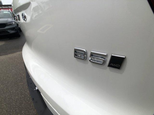 new 2026 Volvo XC40 car, priced at $48,000
